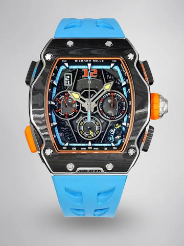 Replica Richard Mille RM 65-01 McLaren W1 Automatic Chronograph Super Clone Watch
