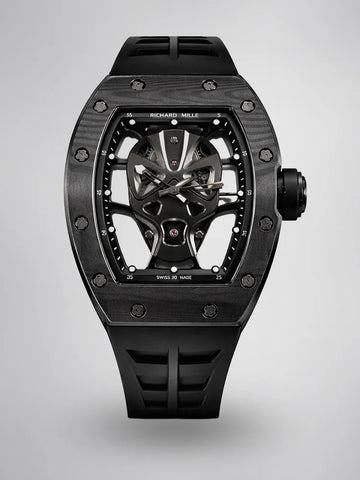 Richard Mille RM 52-06 Mask Carbon TPT Tourbillon Super Clone