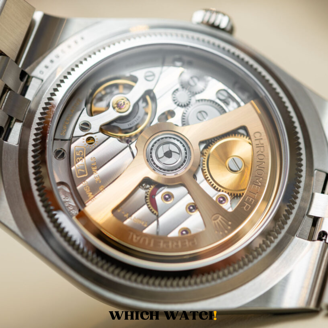 Rolex Land-Dweller Super Clone with Swizz Machine (Ref. V3)