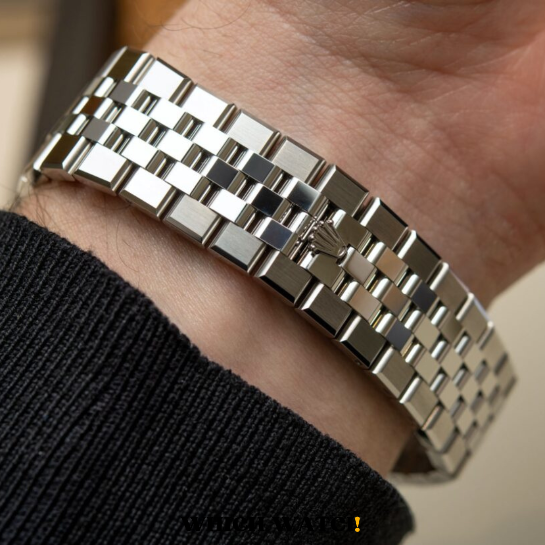 Rolex Land-Dweller Super Clone with Swizz Machine (Ref. V1)