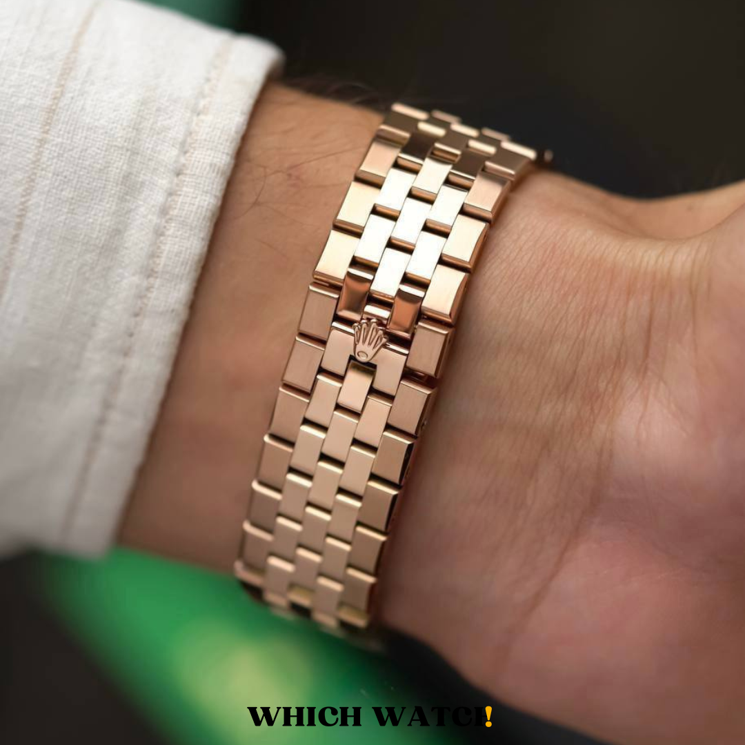 Rolex Land-Dweller Super Clone with Swizz Machine (Ref. V2)