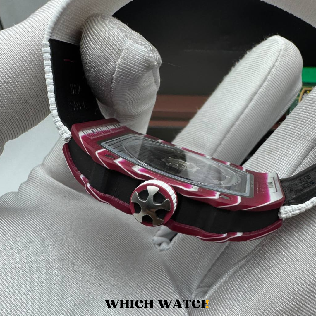 Richard Mille Super Clone with Swiss Machine (Ref. V3)