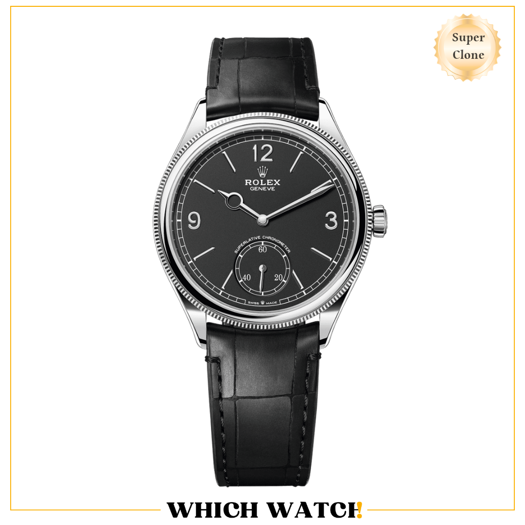 Rolex 1908 Super Clone with Swizz Machine (Ref. V3)