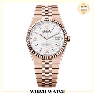 Rolex Land-Dweller Super Clone with Swizz Machine (Ref. V4)