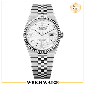 Rolex Land-Dweller Super Clone with Swizz Machine (Ref. V5)