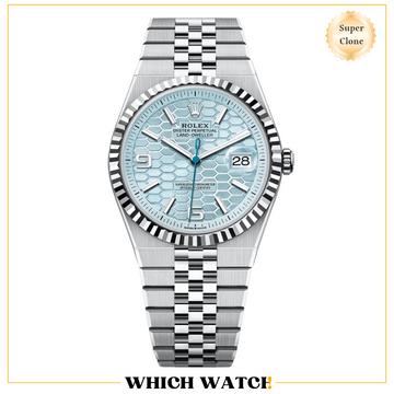 Rolex Land-Dweller Super Clone with Swizz Machine (Ref. V1)