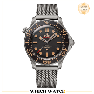 Omega Seamaster 007 Super Clone with Swizz Machine