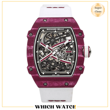 Richard Mille Super Clone with Swiss Machine (Ref. V3)