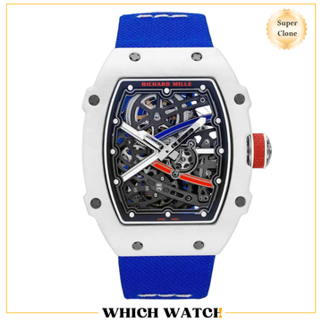 Richard Mille Super Clone with Swiss Machine (Ref. V1)