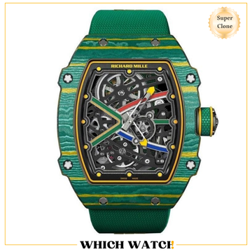 Richard Mille Super Clone with Swiss Machine (Ref. V4)