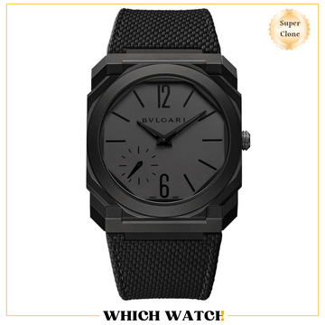BVLGARI Octo Super Clone with Swizz Machine (Ref. V4)