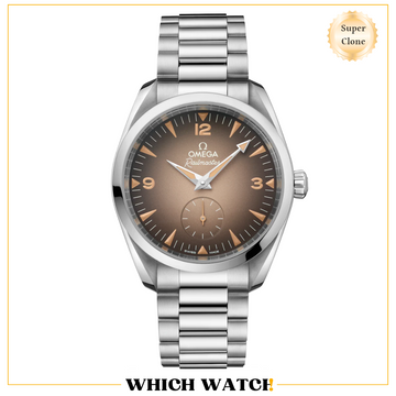 Omega Railmaster Super Clone with Swizz Machine