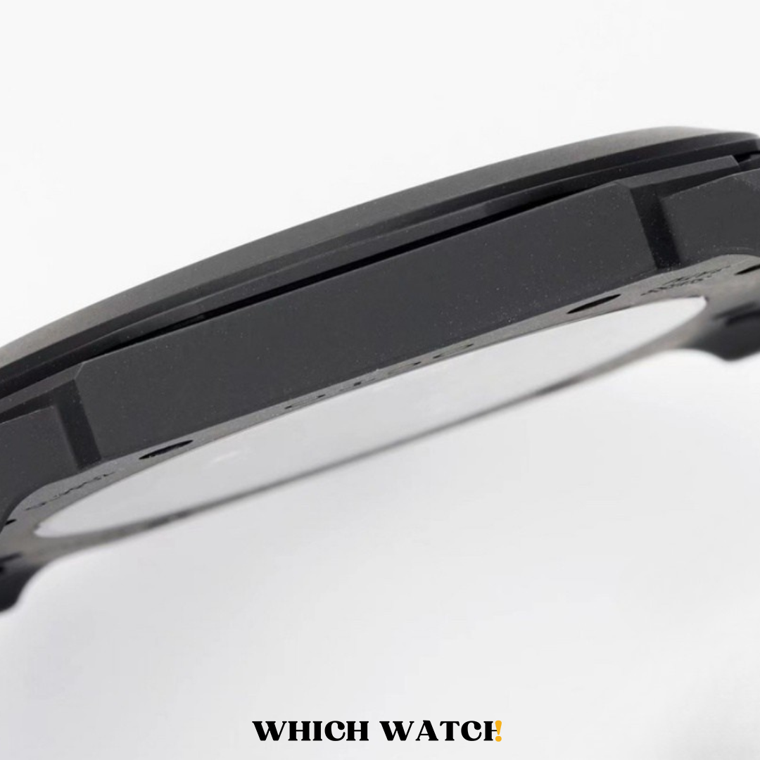BVLGARI Octo Super Clone with Swizz Machine (Ref. V1)