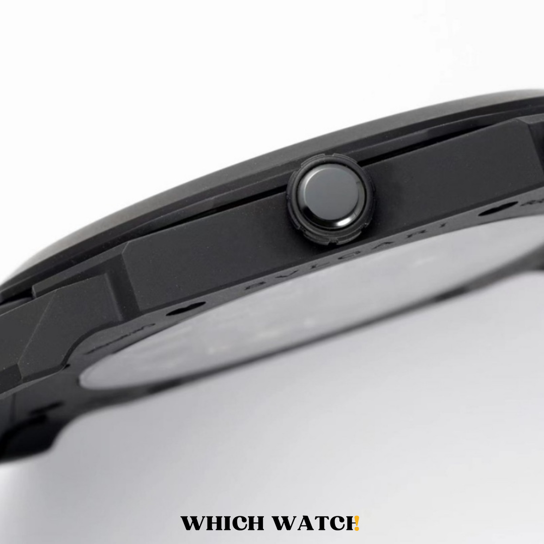 BVLGARI Octo Super Clone with Swizz Machine (Ref. V1)