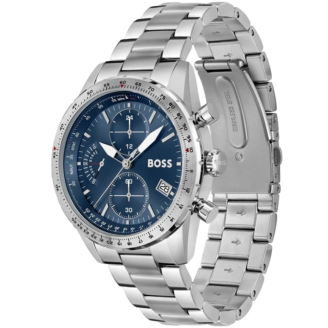 Hugo Boss Pilot Edition Chrono 1513850