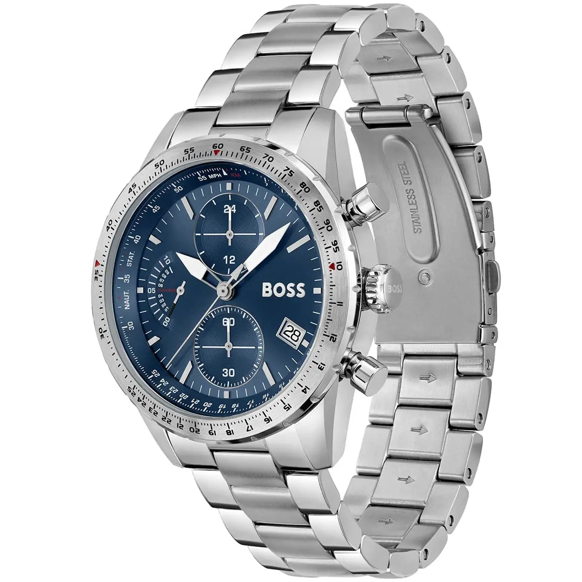 Hugo Boss Pilot Edition Chrono 1513850