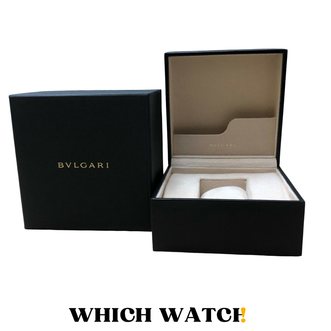 BVLGARI Octo Super Clone with Swizz Machine (Ref. V1)