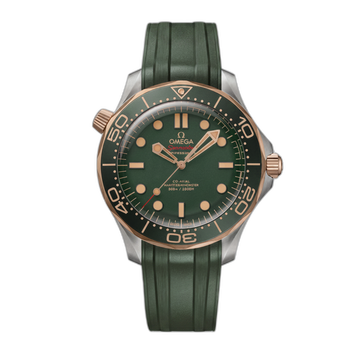 Omega Seamaster Super Clone with Swizz Machine (Ref. 475)