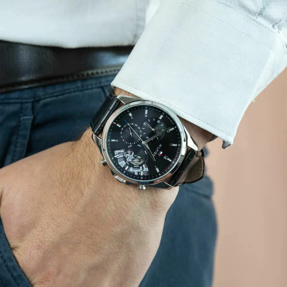 Tommy Hilfiger Men's Watch – Baker