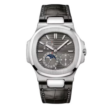 Patek Philippe Super Clone with Swizz Machine (Ref. V5)
