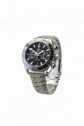 Omega Seamaster Mirror Original Stainless Steel Bracelet Watch (Ref. V1)