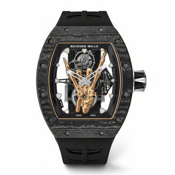 Richard Mille RM66 Manual Winding Flying Tourbillon Limited Edition