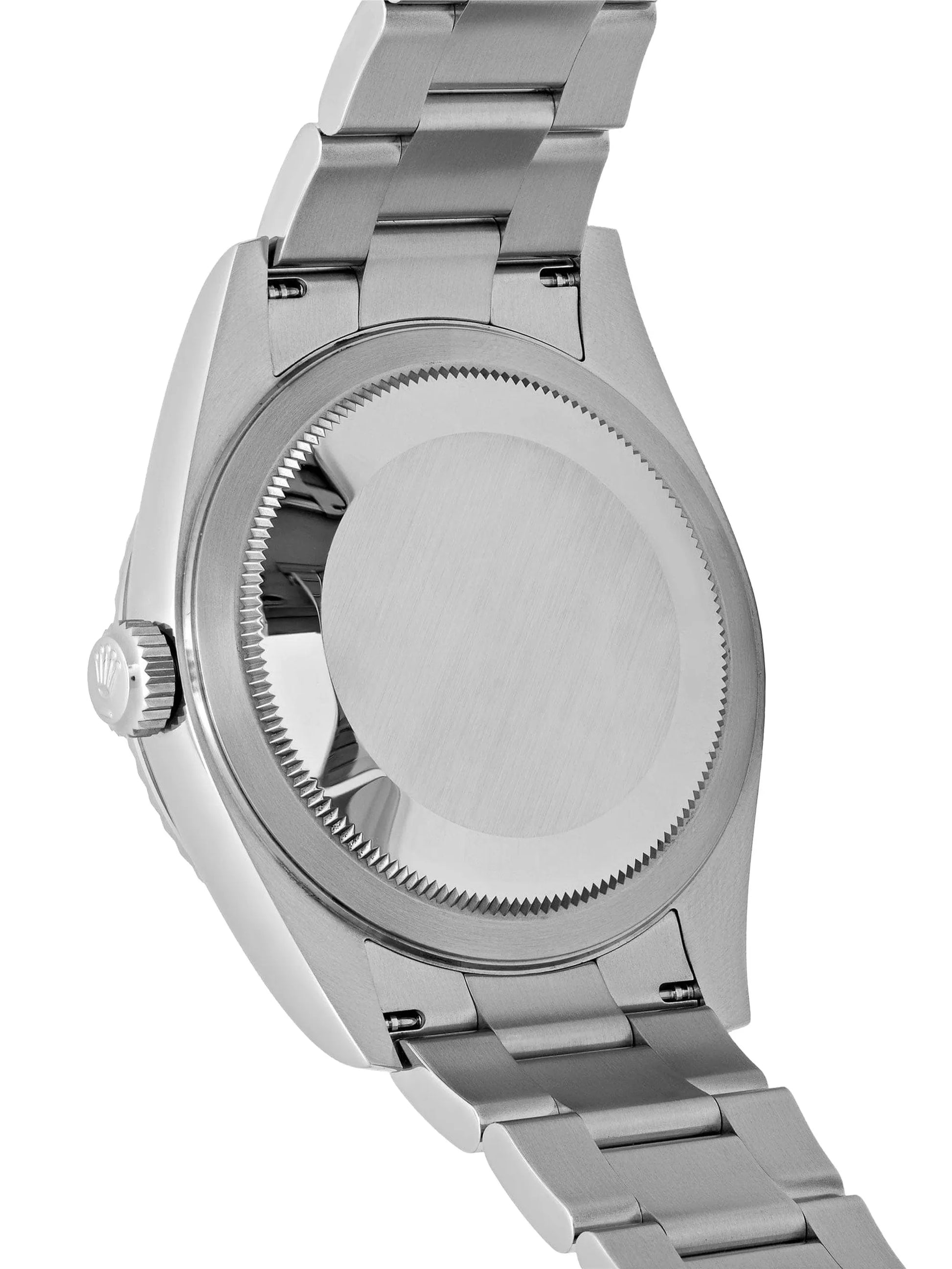 Rolex Sky-Dweller Green Dial 42 mm Metal Bracelet Men's Watch (Ref. 050)
