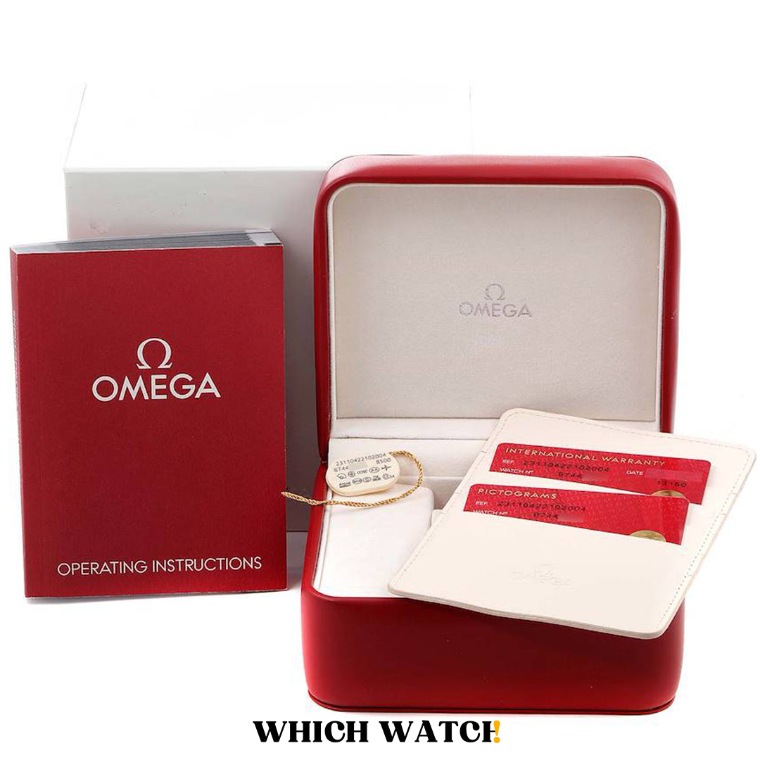 Omega Seamaster 007 Super Clone with Swizz Machine