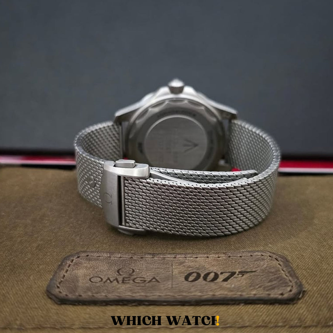 Omega Seamaster 007 Super Clone with Swizz Machine