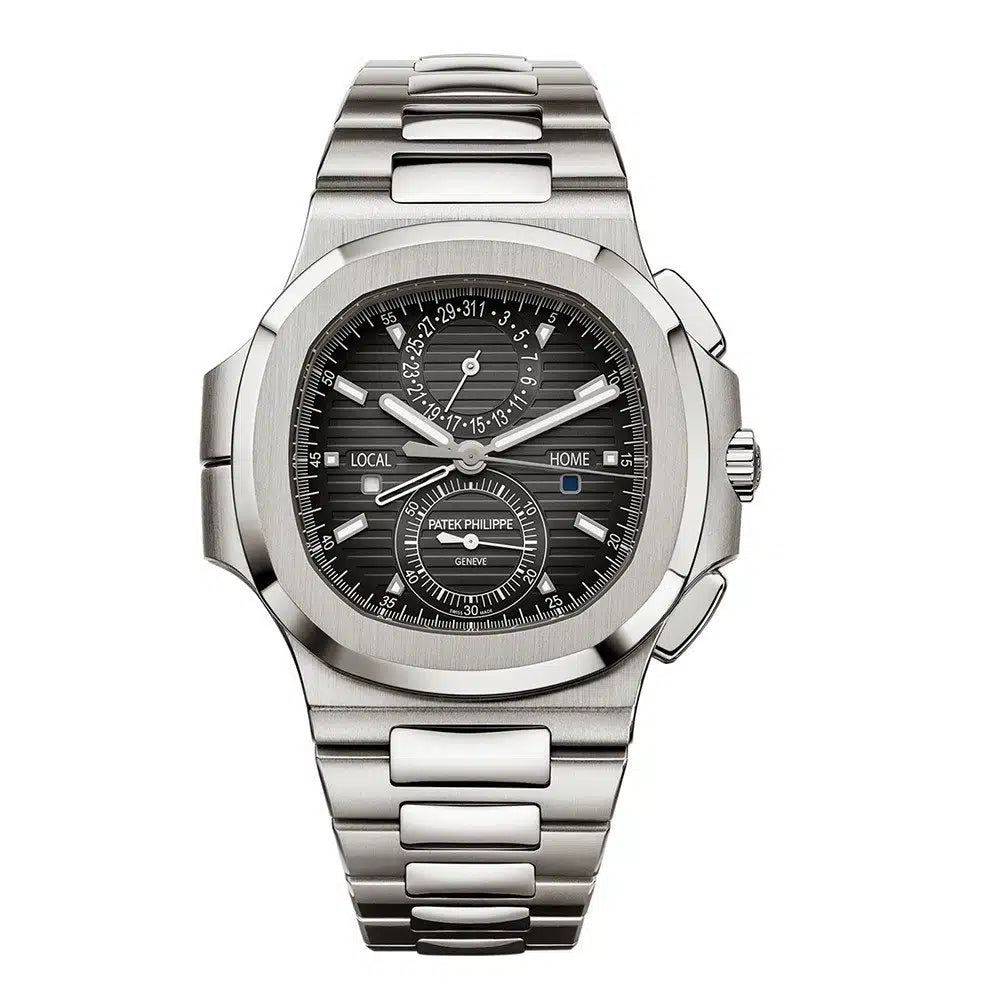 Patek Philippe Nautilus 41 mm Stainless Steel Bracelet Men's Watch (Ref. V1)