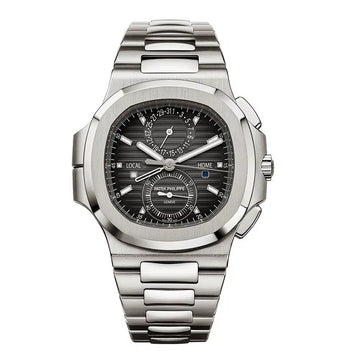 Patek Philippe Nautilus 41 mm Stainless Steel Bracelet Men's Watch (Ref. V1)