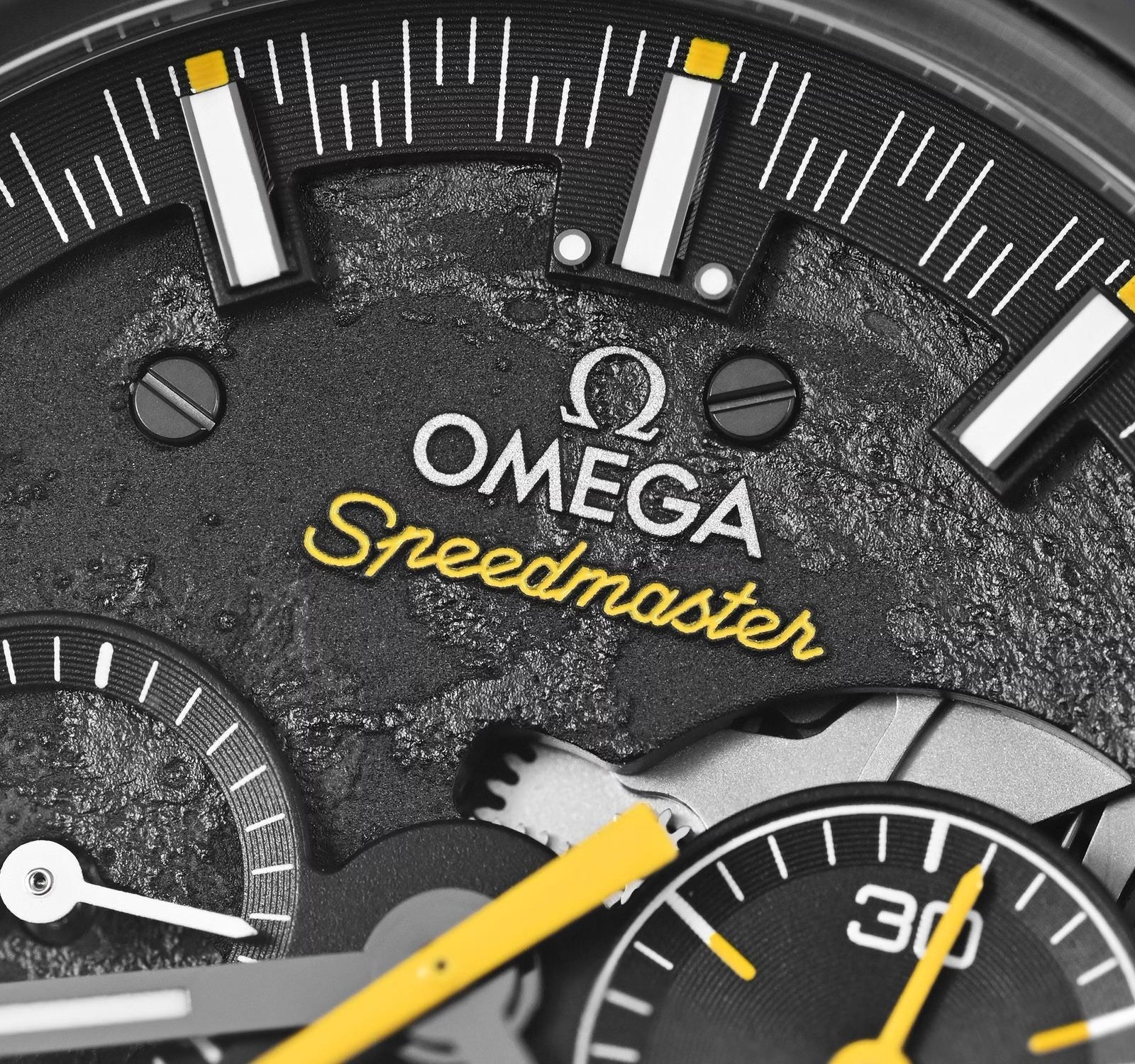 Omega Seamaster Mirror Original Stainless Steel Bracelet Watch (Ref. V16)