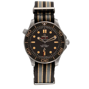 Omega Seamaster Mirror Original Stainless Steel Bracelet Watch (Ref. V7)
