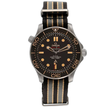 Omega Seamaster Mirror Original Stainless Steel Bracelet Watch (Ref. V7)
