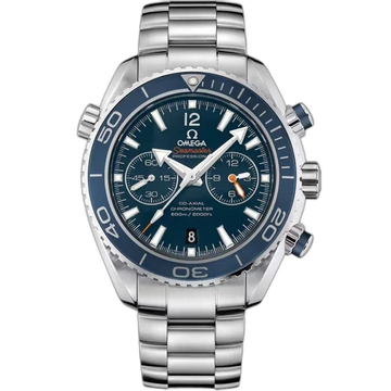 Omega Seamaster Mirror Original Stainless Steel Bracelet Watch (Ref. V15)