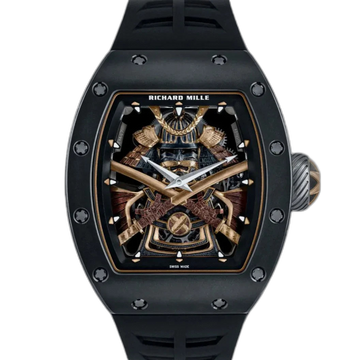 Richard Mille Manual Winding Tourbillon "Samurai"