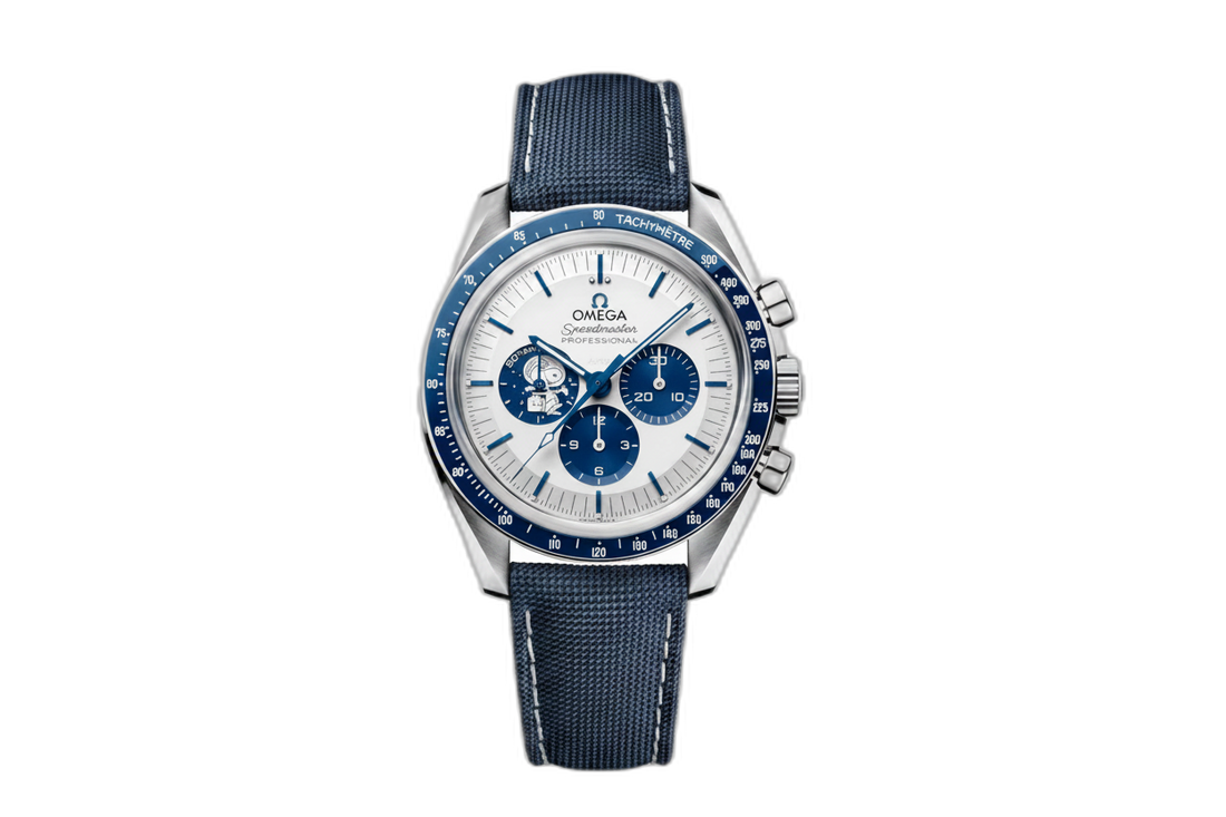 Omega Speed Master Super Clone with Swizz Machine (Ref. V5)