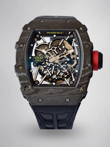 UMI Richard Mille RM 35-02 Rafael Nadal Carbon TPT Best Super Clone