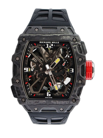Best Richard Mille RM35-03 Replica Watch with Skeleton Design
