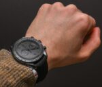 Omega Seamaster Chronometer Mirror Original Stainless Steel Bracelet Watch