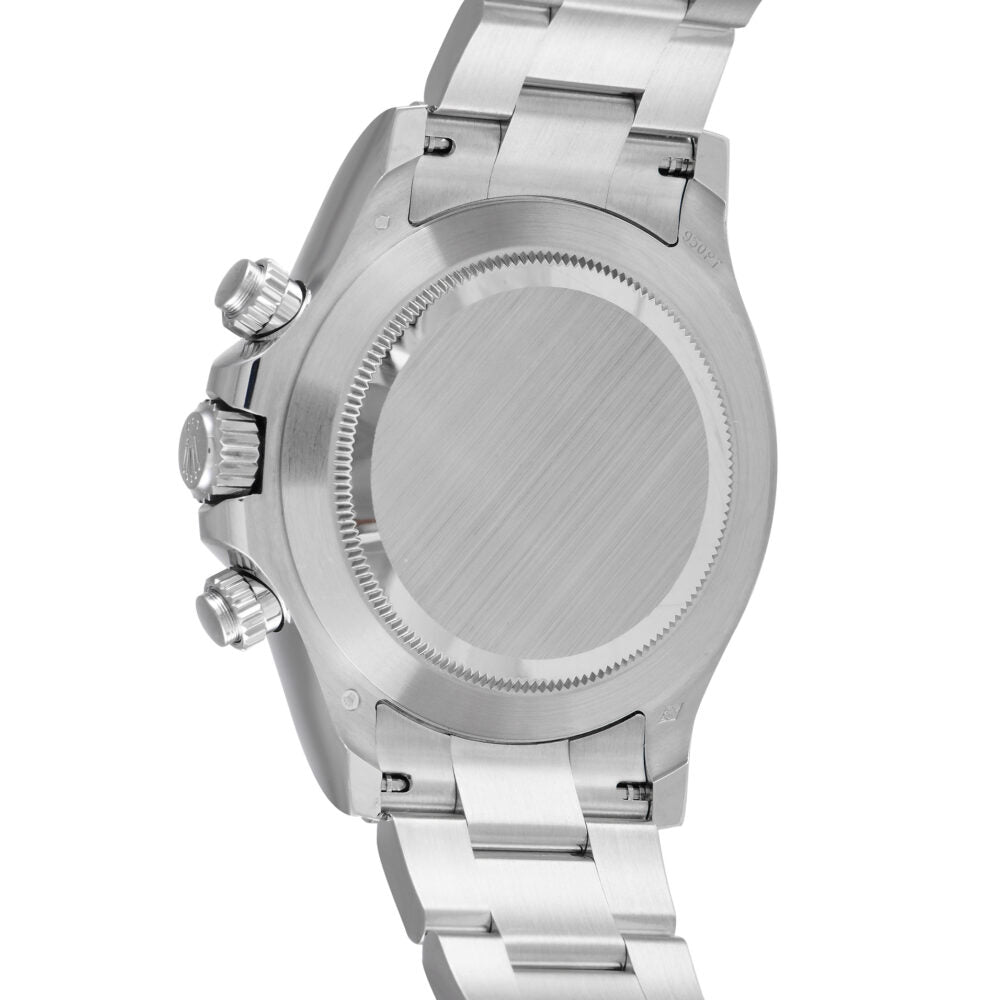 Rolex Daytona Metal Bracelet Men's Watch (Ref. 102)