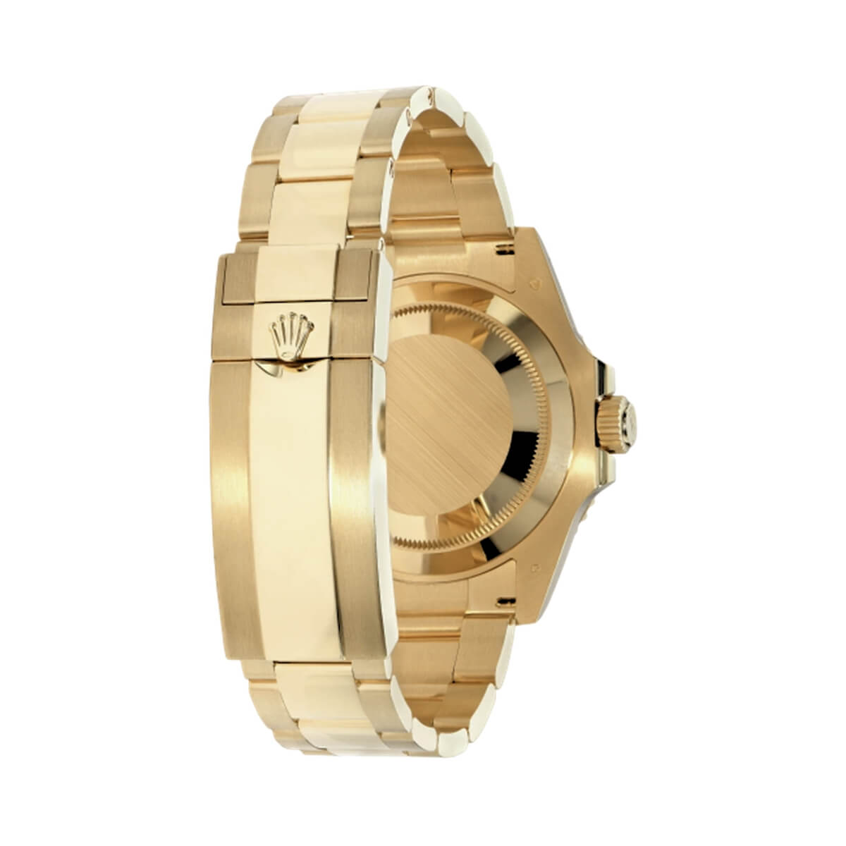 Rolex Submariner Black Dial 41 mm Metal Bracelet Men's Watch (Ref. 004)
