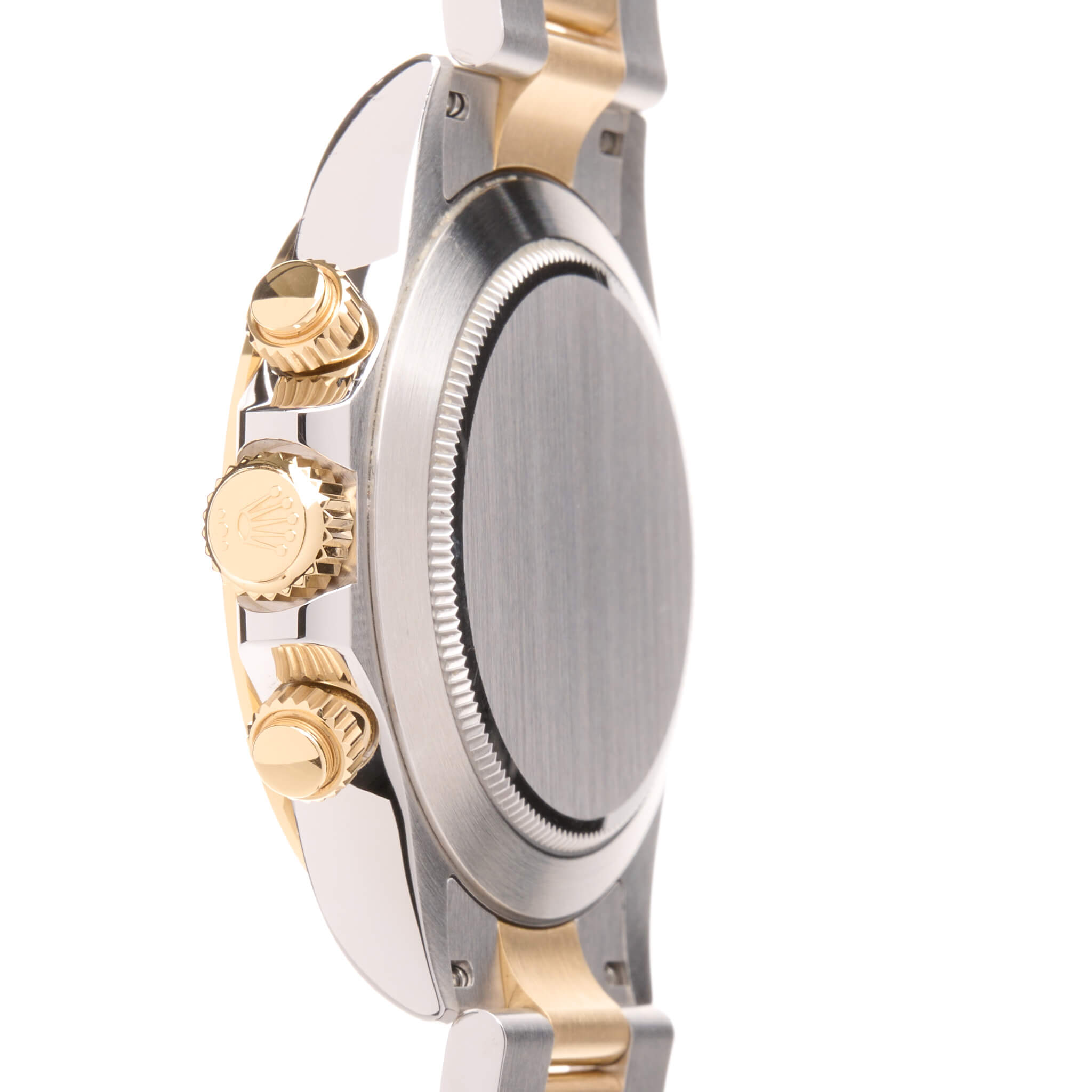 Rolex Daytona Metal Bracelet Men's Watch (Ref. 101)