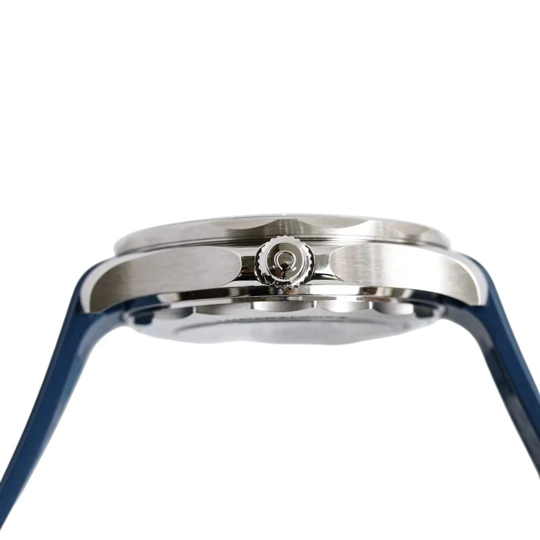 Omega Seamaster Mirror Original Stainless Steel Bracelet Watch (Ref. V17)
