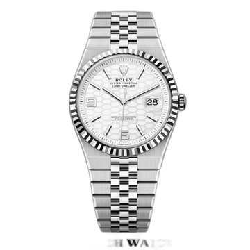 Rolex Land-Dweller Super Clone with Swizz Machine (Ref. V5)
