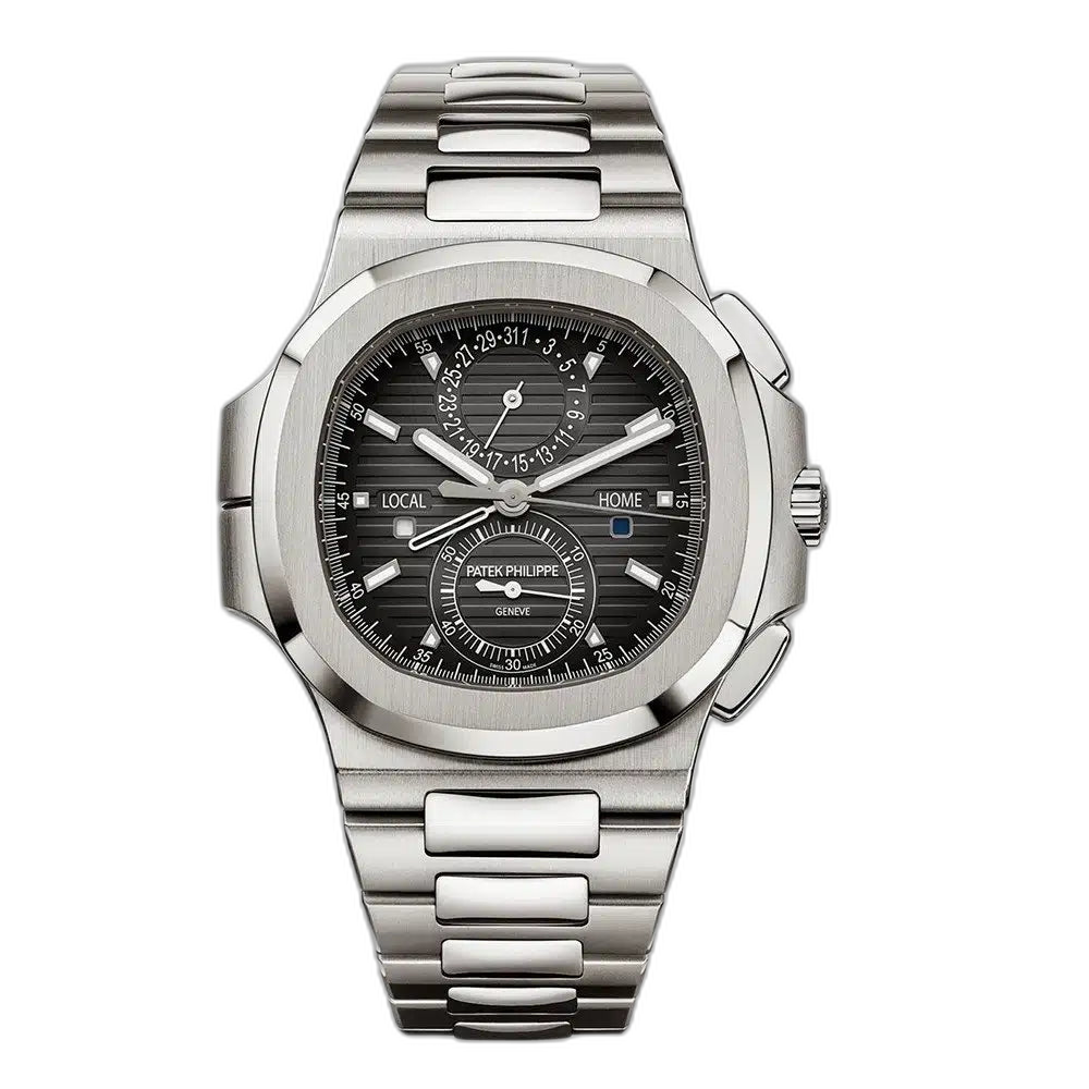 Patek Philippe Nautilus 41 mm Stainless Steel Bracelet Men's Watch (Ref. V1)