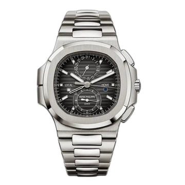 Patek Philippe Nautilus 41 mm Stainless Steel Bracelet Men's Watch (Ref. V1)
