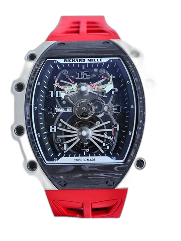 Swiss Replica Richard Mille RM21-02 Luxury Tourbillon Aerodyne Watch