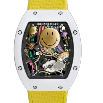 Richard Mille RM 88 Automatic Winding Tourbillon Smiley