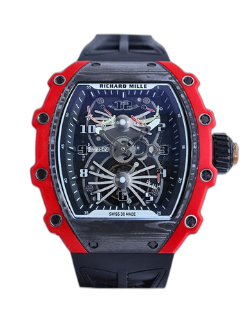 Best Richard Mille RM 21-02 Replica – Swiss Movement, Sapphire Glass, Sport Style